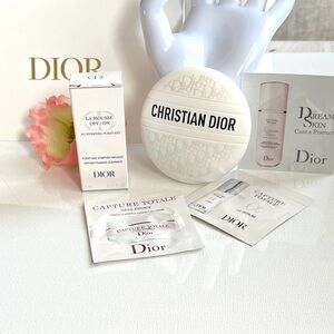 New Dior Le Baume, 50 ml - 1.7 oz. Actual size 
With Dior Skincare Collection